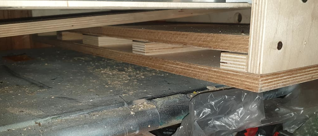 cnc la soluzione del ponte